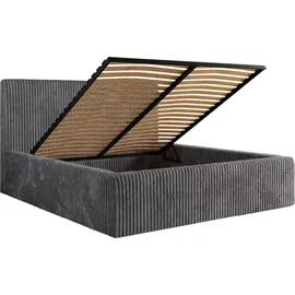 MKS TILIANO CLASSIC 180 x 200 cm Grau