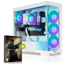 aurumpc Gaming PC Ryzen 5 5600X 4,6 GHz 32 GB RAM 1 TB SSD GeForce RTX 5060 Win 11