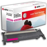 AgfaPhoto kompatibel zu Samsung CLT-M404S magenta (APTSM404ME)