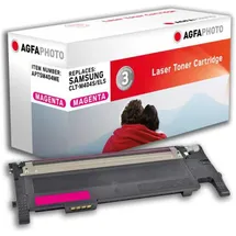 AgfaPhoto kompatibel zu Samsung CLT-M404S magenta (APTSM404ME)