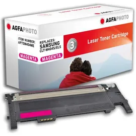 AgfaPhoto kompatibel zu Samsung CLT-M404S magenta (APTSM404ME)