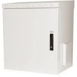 DIGITUS Wandgehäuse IP55 - zur Anwendung im Außenbereich - 600x450 mm (BxT)
