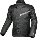 Macna Spray Regenjacke Schwarz XL