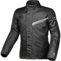 Macna Spray Regenjacke Schwarz XL