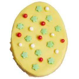 Westmark Ausstechform Osterei mit Hase 36762291 8,0 cm, 1 St.