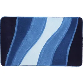 KLEINE WOLKE Ocean Blau 150 x 80 cm
