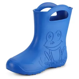 Ladeheid LA-CA-09 Damen Blau 38