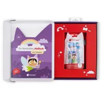 Tonies Hören+ Fee Malbuch-Bundle