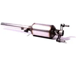 f.becker_line Ruß-/Partikelfilter, Abgasanlage  für MERCEDES-BENZ 6394906181 52110033