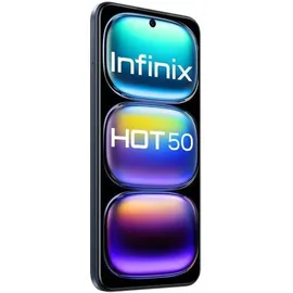 Infinix Hot 50 8 GB RAM 128 GB Titanium Grey