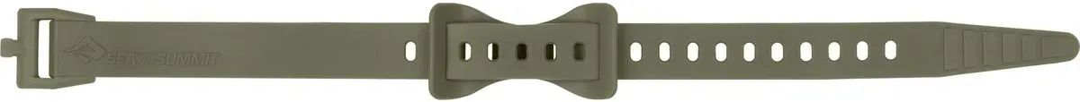 Sea to Summit Stretch-loc Strap burnt olive 375mm