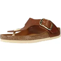 Birkenstock Gizeh Big Buckle Braun 37