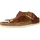 Birkenstock Gizeh Big Buckle Braun 37