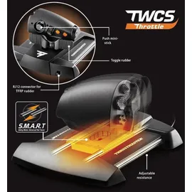 ThrustMaster T16000M FCS Flight Pack