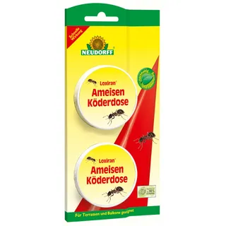 Neudorff Loxiran AmeisenKöderdose - 2 Stück