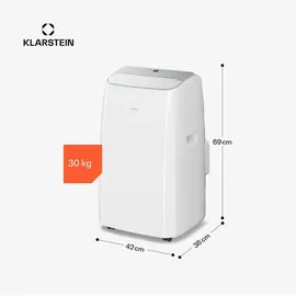 Klarstein Grandbreeze 14.000 BTU mobil