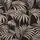 BOUTIQUE Vliestapete Honolulu Black/Gold 52x1000 cm 1000 g Schwarz/Gold