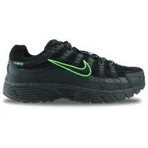Nike P-6000 Herren Black/Green Strike/Anthracite 44,5