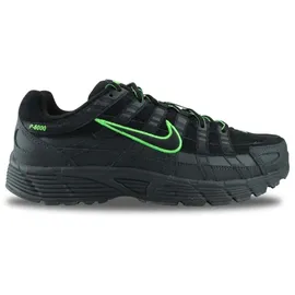 Nike P-6000 Herren Black/Green Strike/Anthracite 44,5