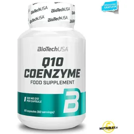 BioTechUSA Q10 Coenzyme 100 mg Kapseln 60 St.