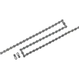 KMC e10 122 Glieder Silber