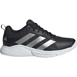 Adidas Court Team Bounce 2.0 Core Black / Silver Metallic / Cloud White 40 2/3