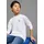 H.I.S. Langarmshirt H.I.S "2er Pack Shirts mit Logoprint für Jungen", Jungen, Gr. 164/170, schwarz, weiß, Jersey, Obermaterial: 100% Baumwolle, bedruckt, Basic, Shirts Langarmshirt, Für TEENS. 2er Pack Shirts