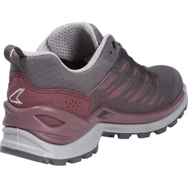 Lowa Ferrox GTX LO Damen Anthrazit/Altrosa 41