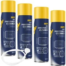 OEM Mannol Klimaanlagenreiniger 6 St. 3,12 l