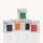 Bort Haftbinde StabiloColor 6 cm blau 1 St.