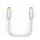 Hama Ladekabel, USB-C USB-C, 1,5 m Weiß