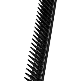 Denman D12 Detangle & Tease Kamm, schwarz