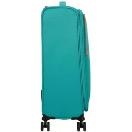 American Tourister Sea Seeker 68 61l Koffer Auf Rollen Aqua Green One Size