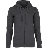 Russell Europe Men`s HD Zipped Hood Sweat, Melange,