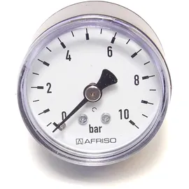 Afriso Manometer für Druckminderer 1/4" 63128