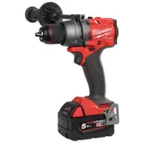 Milwaukee M18 FDD3-502X inkl. 2 x 5,0 Ah + Koffer 4933479863