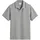GANT Tipped Piqué Kurzarm-poloshirt Grey Melange 2XL