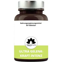 Ultra Gelenk-Kraft Intenz - 180 Tabletten mit Chondroitinsulfat 180 St