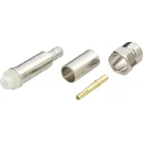 AMPHENOL FME6121B1-ND3G-1-50 FME6121B1-ND3G-1-50 FME-Steckverbinder Buchse, gerade 50 Ω 1 St.