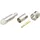 AMPHENOL FME6121B1-ND3G-1-50 FME6121B1-ND3G-1-50 FME-Steckverbinder Buchse, gerade 50 Ω 1 St.