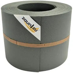 zaun|zu® Sichtschutz ECO Streifen für Doppelstabmatten