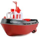 AMEWI Motorboot Einsteiger 2CH RtR 225mm