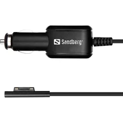 SANDBERG Auto-Netzteil - 2.58 A (Microsoft Surface Pro 3-Konnektor)