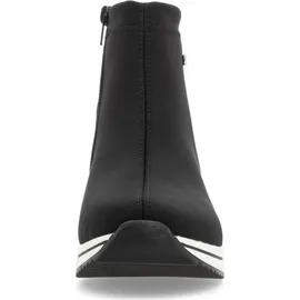 remonte Stiefelette Schwarz | Gr.: 38