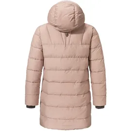 Schöffel Damen Style Boslix Ins Parka (Größe XS, rosa)