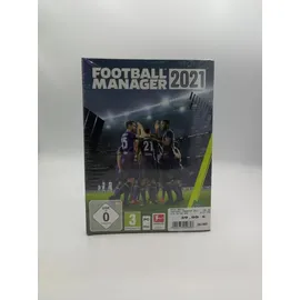 Football Manager 2021 (PC)