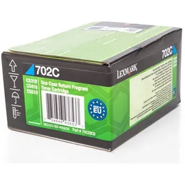 Lexmark 702C cyan