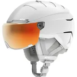 Atomic Savor GT AMID Visor 55-59 cm Weiß