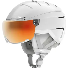 Atomic Savor GT AMID Visor 55-59 cm Weiß