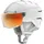 Atomic Savor GT AMID Visor 55-59 cm Weiß